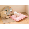 Opaaap New Frill Cushion (Pink) dog Ribbon Snood Opaaap   