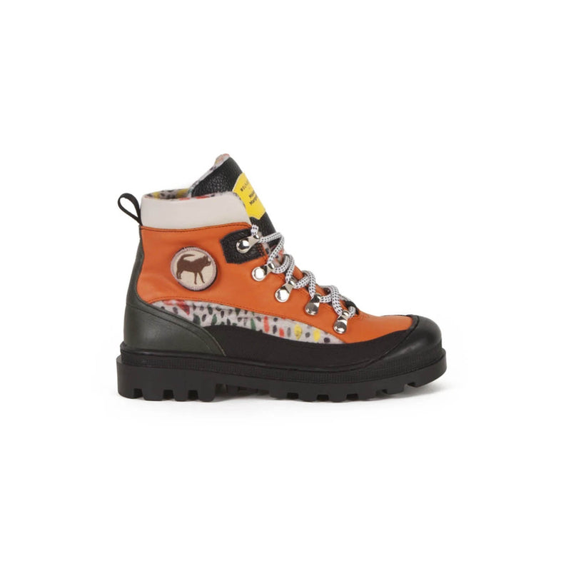 Wolf and Rita Kids Boots Pyrus Traylor