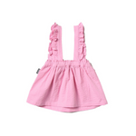 Moschino Baby Girl 'Teddy' Skirt Pink kids dresses Moschino   