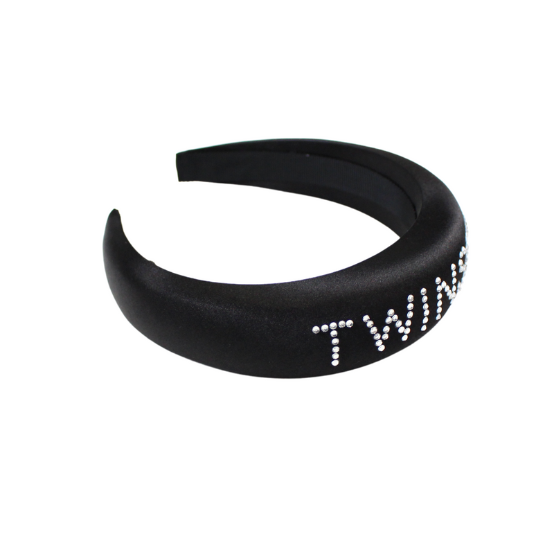 TWINSET Girl Headband - Crown Forever
