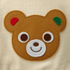Miki House Pucci Bear Hooded Vest baby vest Miki House   