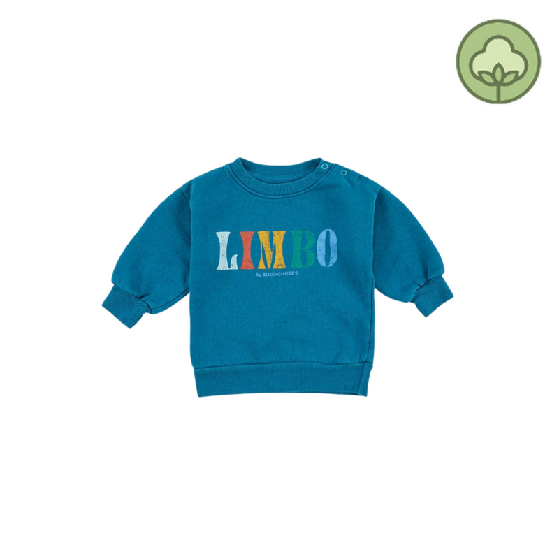 Bobo Choses Baby Limbo Sweatshirt kids sweatshirts Bobo Choses   