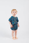 Bobo Choses All Over Oranges Blouse baby blouses Bobo Choses   