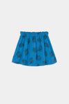 Bobo Choses All Over Pineapple Jersey Skirt kids skirts Bobo Choses   