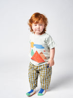 Bobo Choses Baby Landscape short sleeve T-shirt baby T shirts Bobo Choses   