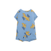 Bobo Choses Baby Sniffy Dog all over playsuit