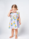 Bobo Choses Baby Wallflowers all over woven dress baby dresses Bobo Choses   