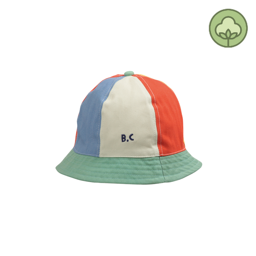 Bobo Choses Baby Color block B.C hat