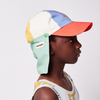 Bobo Choses Color Block protection cap kids hats Bobo Choses   