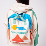 Bobo Choses Landscape school bag kids bags Bobo Choses   