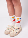 Bobo Choses Landscape short socks kids socks and tights Bobo Choses   