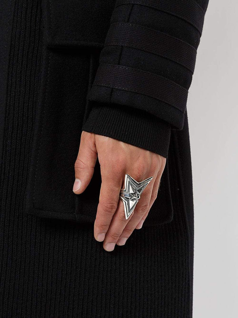 Cody Sanderson Depp Star Ring Cody Sanderson Ring Cody Sanderson   