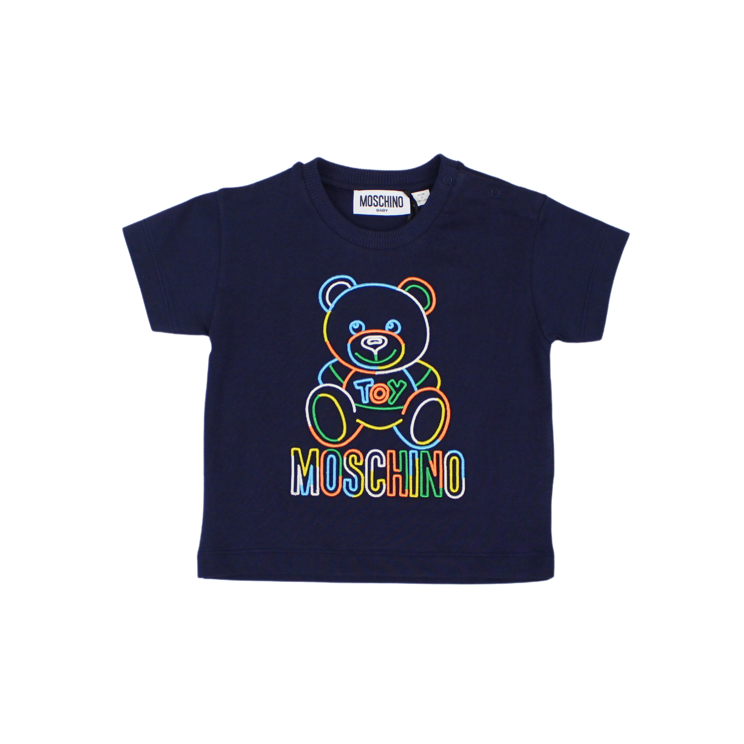 T shirt moschino baby cheap