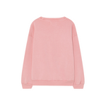 The Animals Observatory Sweatshirt in Pink Rabbit