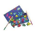 Djeco Colour Fishing Game kids art+craft Djeco   