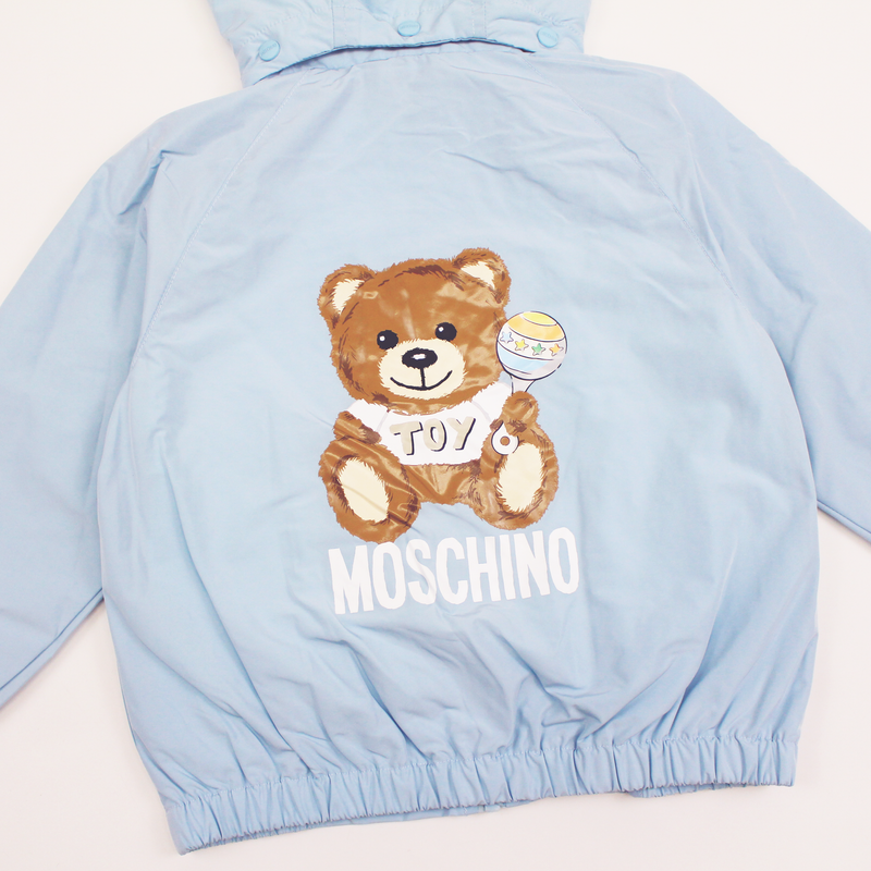 Baby sales moschino coat