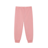 The Animals Observatory Panther Kids Pants in Pink Logo kids pants The Animals Observatory   