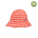 Bobo Choses Hearts All Over Quilted Hat kids hats Bobo Choses   