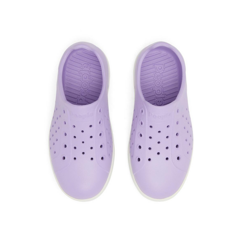 People Footwear Ace Kids Light Purple/Picket White kids shoes People Footwear   