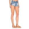 One Teaspoon Cobaine Bandits Shorts - Crown Forever
