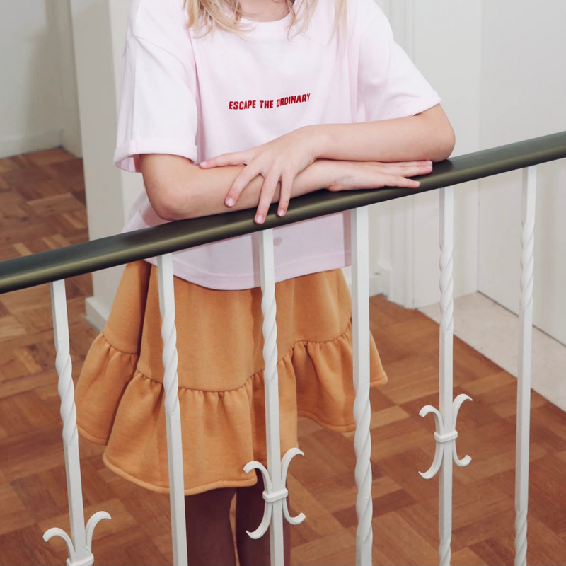 Cos I Said So Mini Volant Skirt kids skirts Cos I Said So   