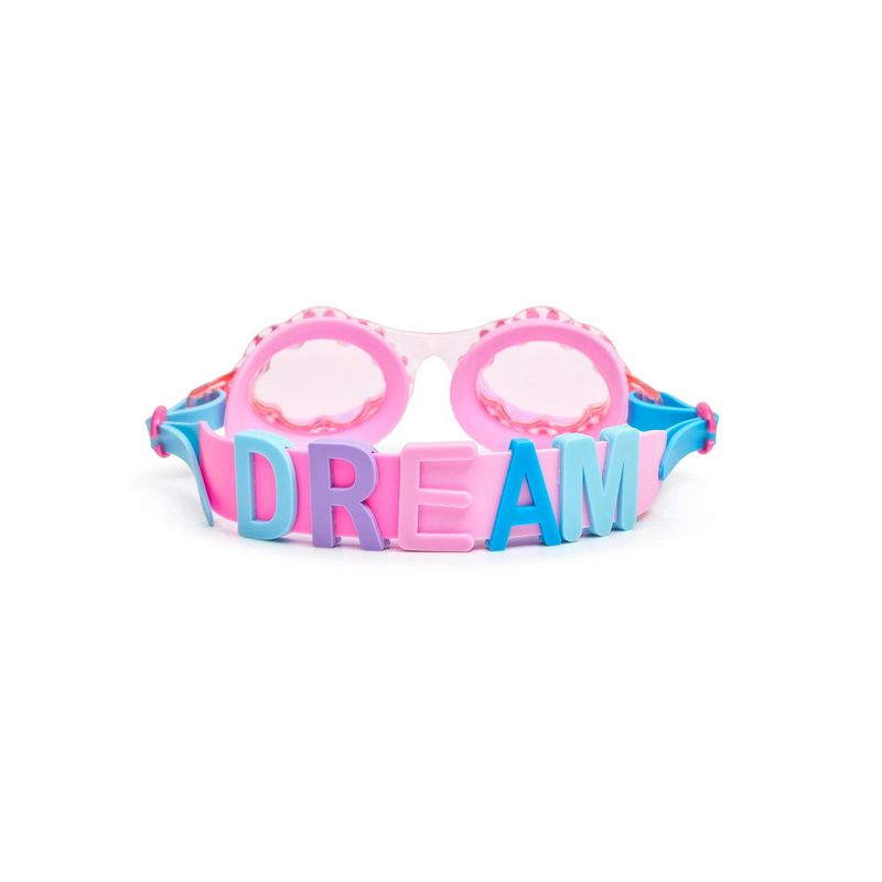 Bling2o Dream On Swimming Goggle Pink swim goggle Bling2o   