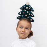 Mimi&Lula Christmas tree headdress kids hair accessories Mimi&Lula   