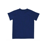 Molo Kids Naval Blue Road T Shirt kids T shirts Molo Kids   