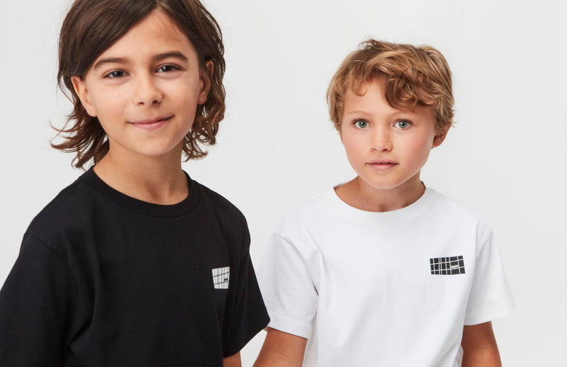 Molo Kids Rasmus White T Shirt