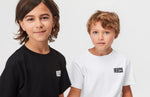 Molo Kids Rasmus Black T Shirt