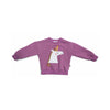 Petite Hailey Unicorn G Sweatshirts Violet kids sweatshirts Petite Hailey   