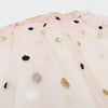 Petite Hailey Dot Alexa Skirt Pink * FINAL SALE kids skirts Petite Hailey   