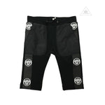 Young Versace Logo Stretch Sweatpants