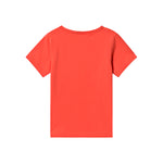 Gardner and the Gang The Cool Tee Snack Attack Red Orange kids T shirts Gardner and the Gang   