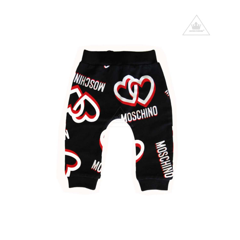 Moschino Baby Sweatpants * FINAL SALE kids pants Moschino   