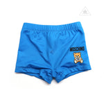 Moschino Baby Skipper Swim Shorts Blue * FINAL SALE kids swimwear bottoms Moschino   