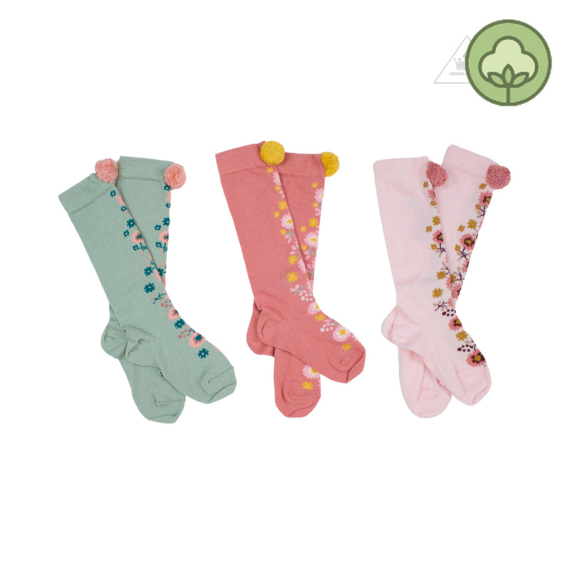 Louise Misha Socks Chelie 3 Colors kids socks and tights Louise Misha   