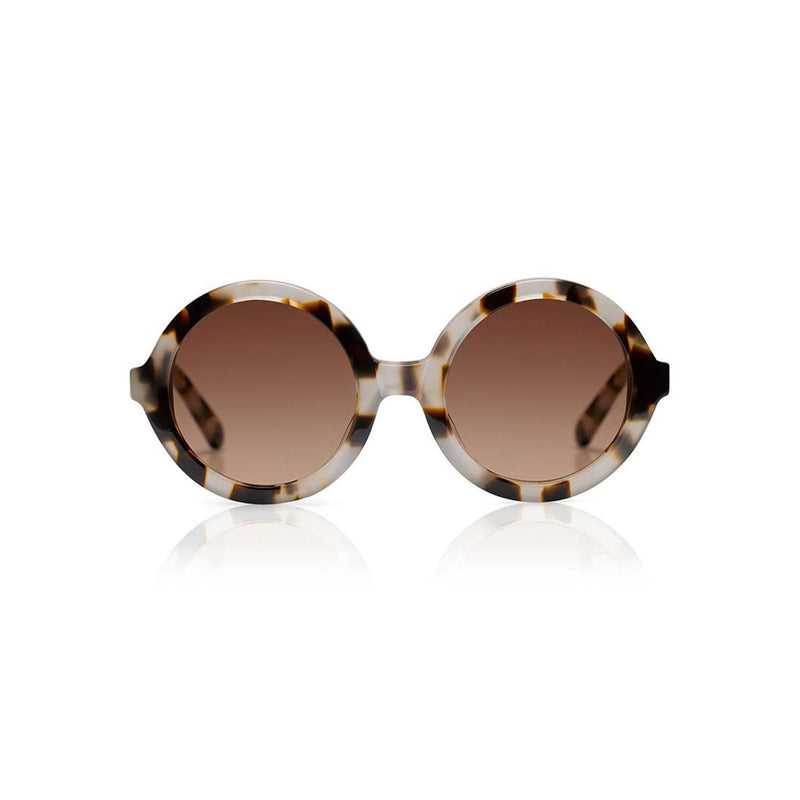 Sons + Daughters Eyewear Lenny Cheetah Sunglasses