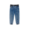 TWINSET Jeans With Leather-like Finishes kids pants TWINSET   