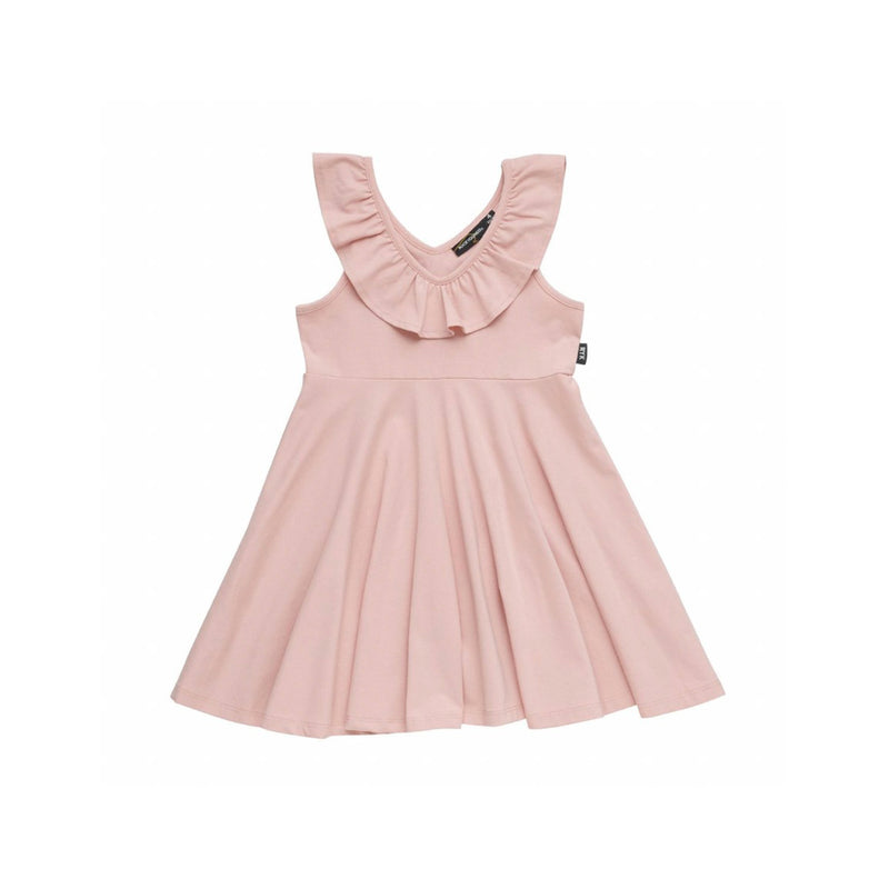 Rock Your Baby Ruffled Sleeveless – Crown Forever