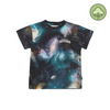 Molo Kids Road Galaxies Organic T Shirt kids T shirts Molo Kids   