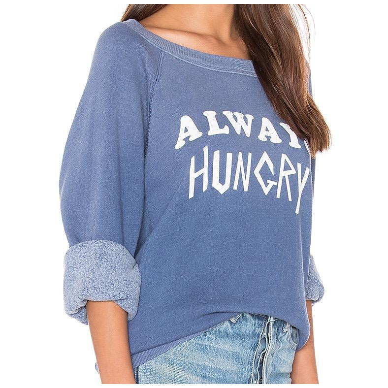 Wildfox Couture Always Hungry Top WF Top Wildfox Couture   