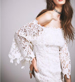 Free People Dusk Lace Party Dress Dress Free People 2 white 