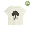 Mini Rodini Elephants sp Short Sleeve T Shirt kids T shirts Mini Rodini   