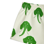 Mini Rodini Elephants sp Shorts kids shorts Mini Rodini   