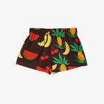 Mini Rodini Fruits woven shorts kids shorts Mini Rodini   