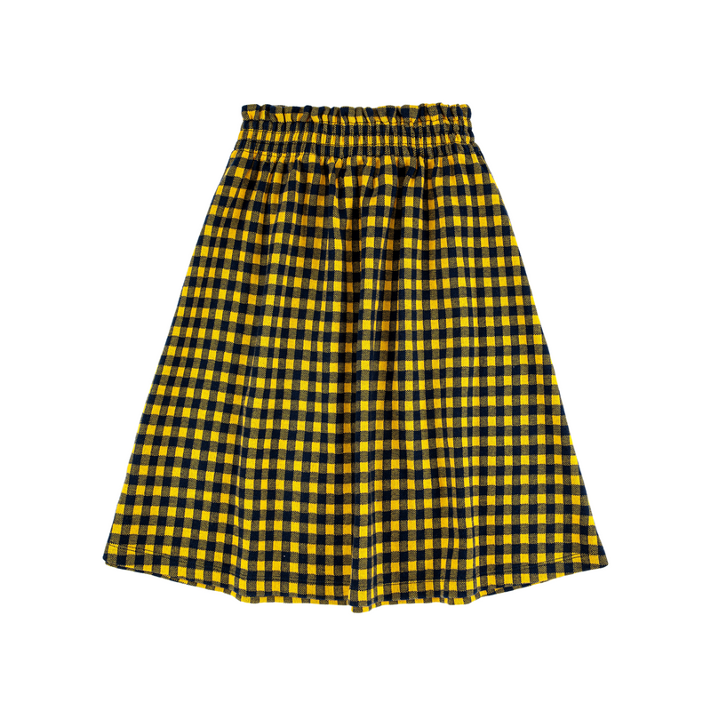 Bobo Choses BC Vichy Jacquard Skirt kids skirts Bobo Choses   