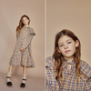 The New Society Benerice Dress kids dresses The New Society   