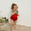 Molo Kids Babygirl Nalani Strawberry Swimsuit kids swimwear one-pieces Molo Kids   