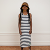 Mini Rodini CHAMELEON patch Tank Dress kids dresses Mini Rodini   